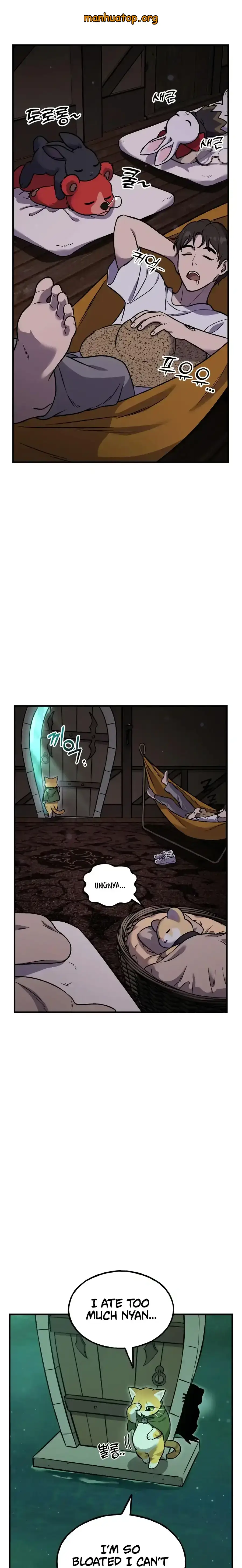 Read Solo Farming In The Tower Manga Online