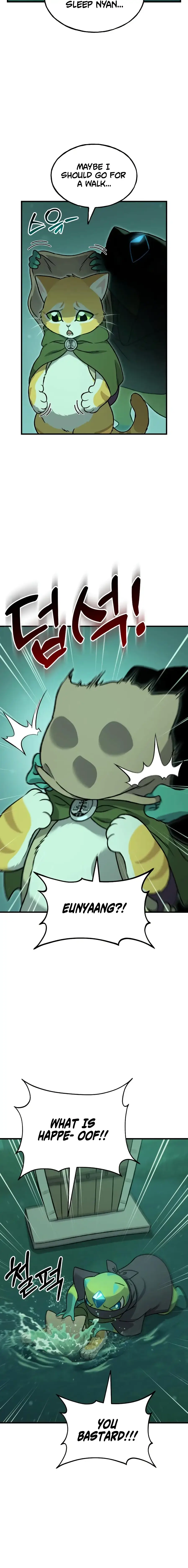 Read Solo Farming In The Tower Manga Online