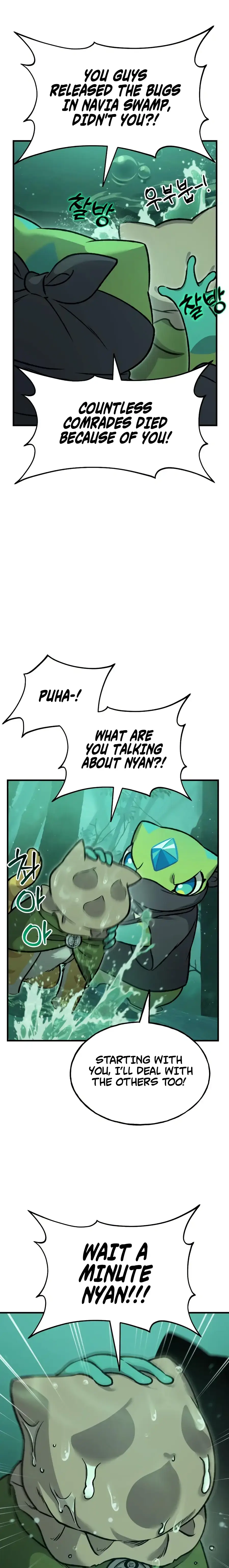 Read Solo Farming In The Tower Manga Online