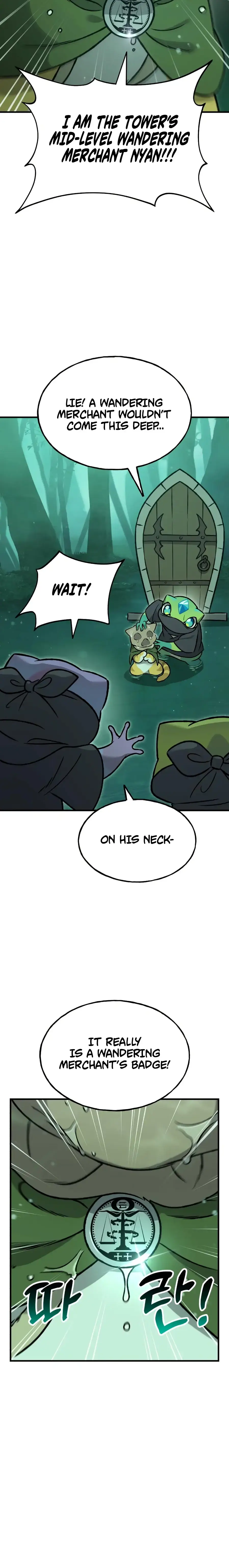 Read Solo Farming In The Tower Manga Online