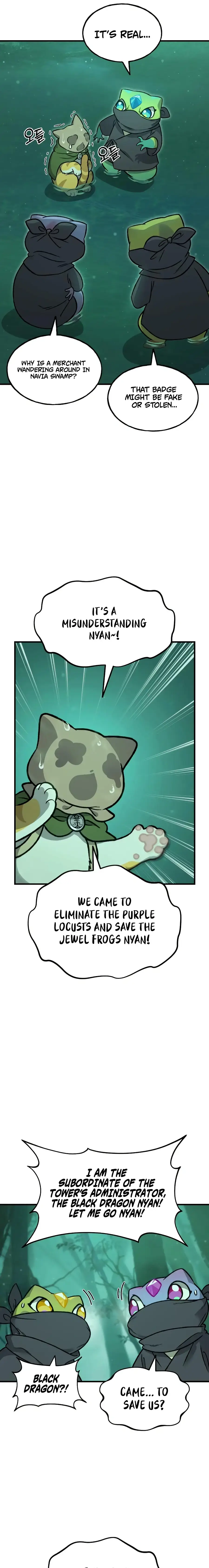 Read Solo Farming In The Tower Manga Online