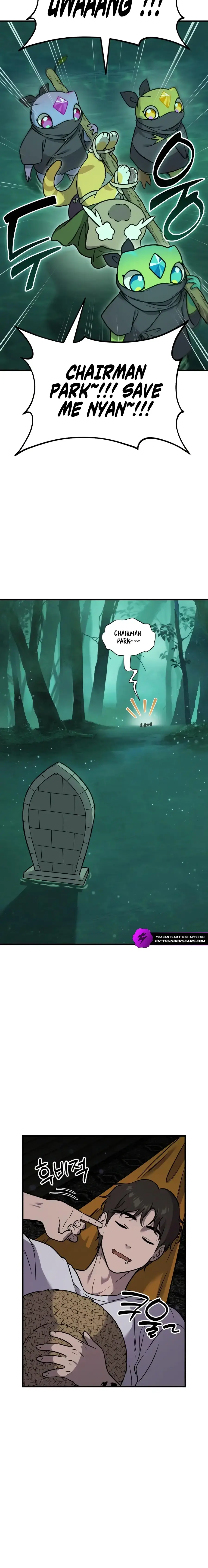 Read Solo Farming In The Tower Manga Online