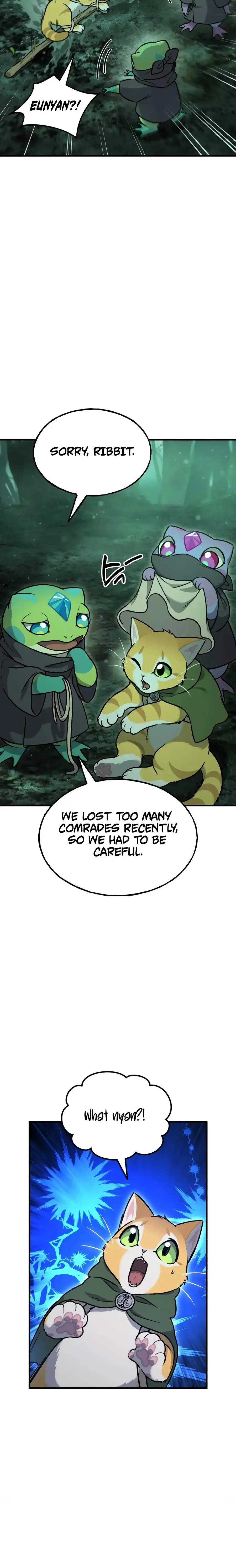 Read Solo Farming In The Tower Manga Online