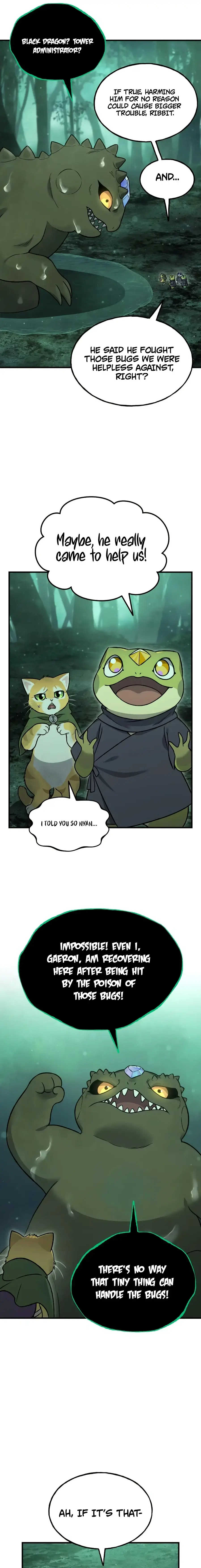 Read Solo Farming In The Tower Manga Online