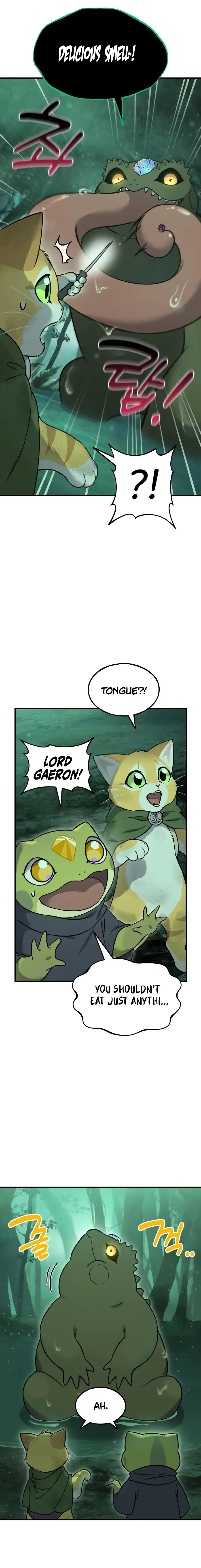 Read Solo Farming In The Tower Manga Online