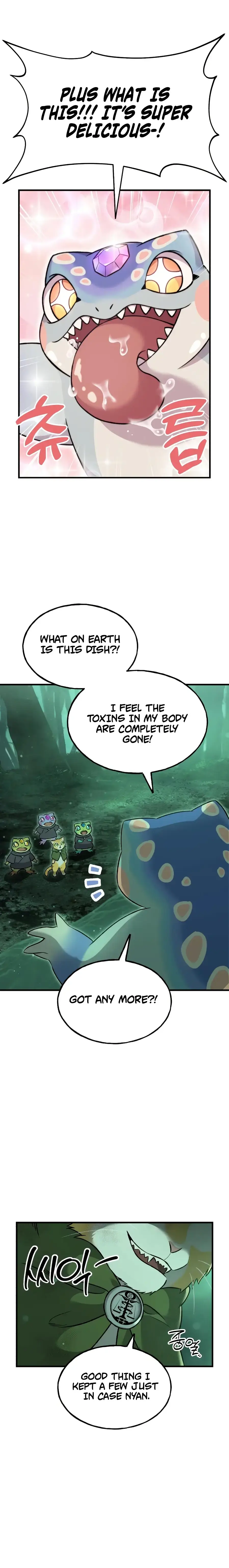 Read Solo Farming In The Tower Manga Online