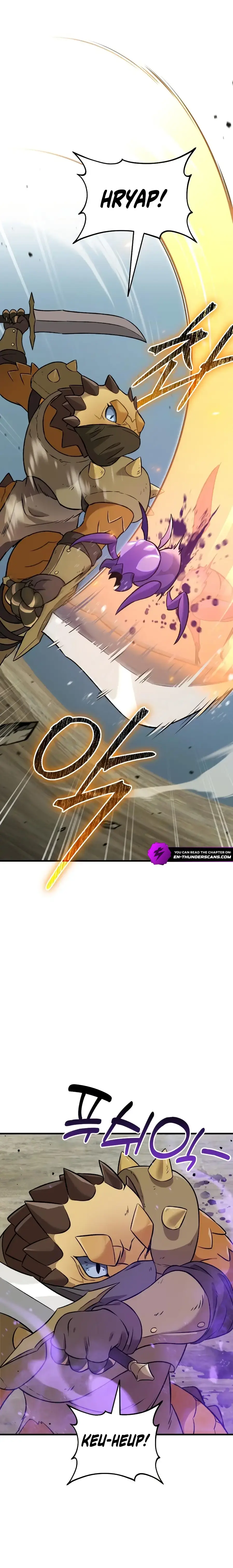 Read Solo Farming In The Tower Manga Online