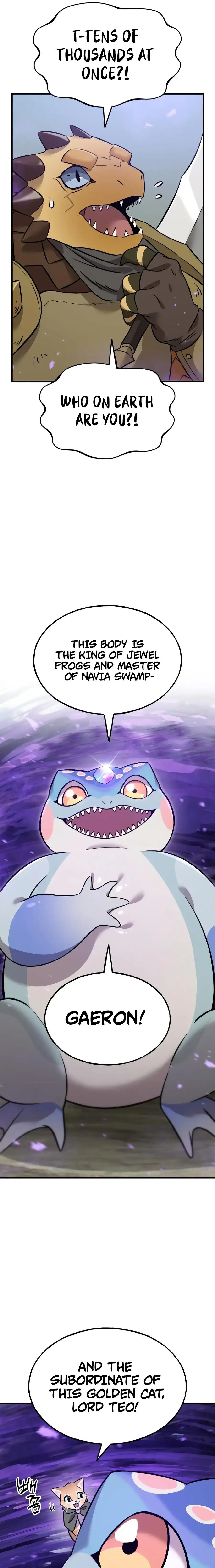 Read Solo Farming In The Tower Manga Online