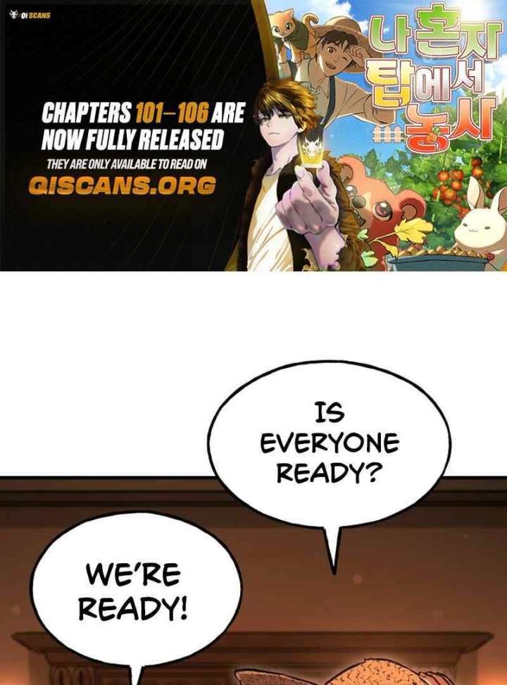 Read Solo Farming In The Tower Manga Online