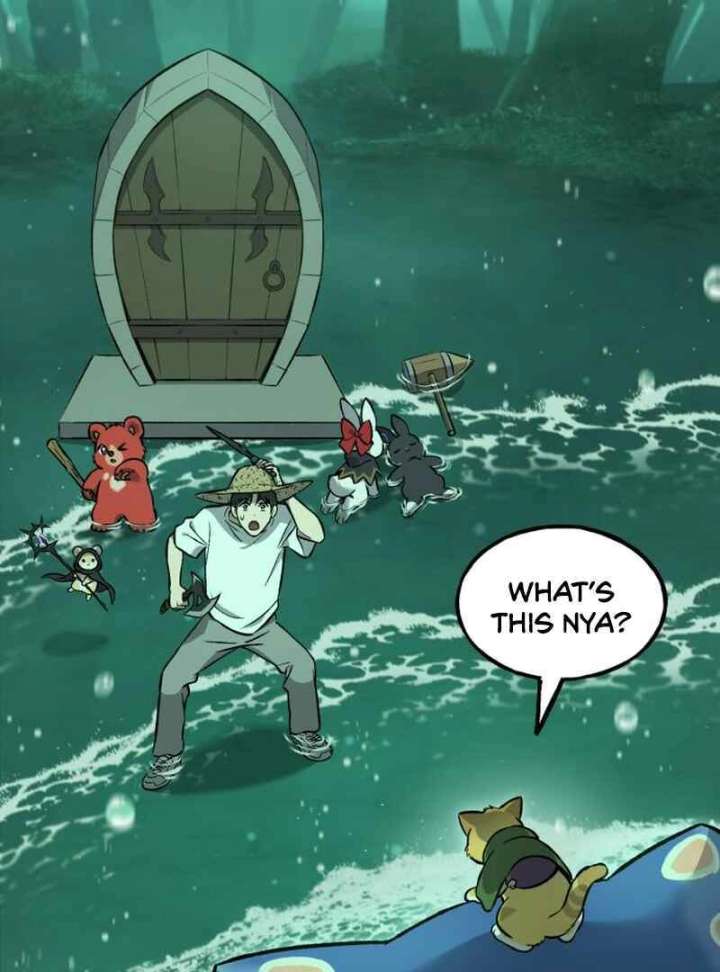 Read Solo Farming In The Tower Manga Online