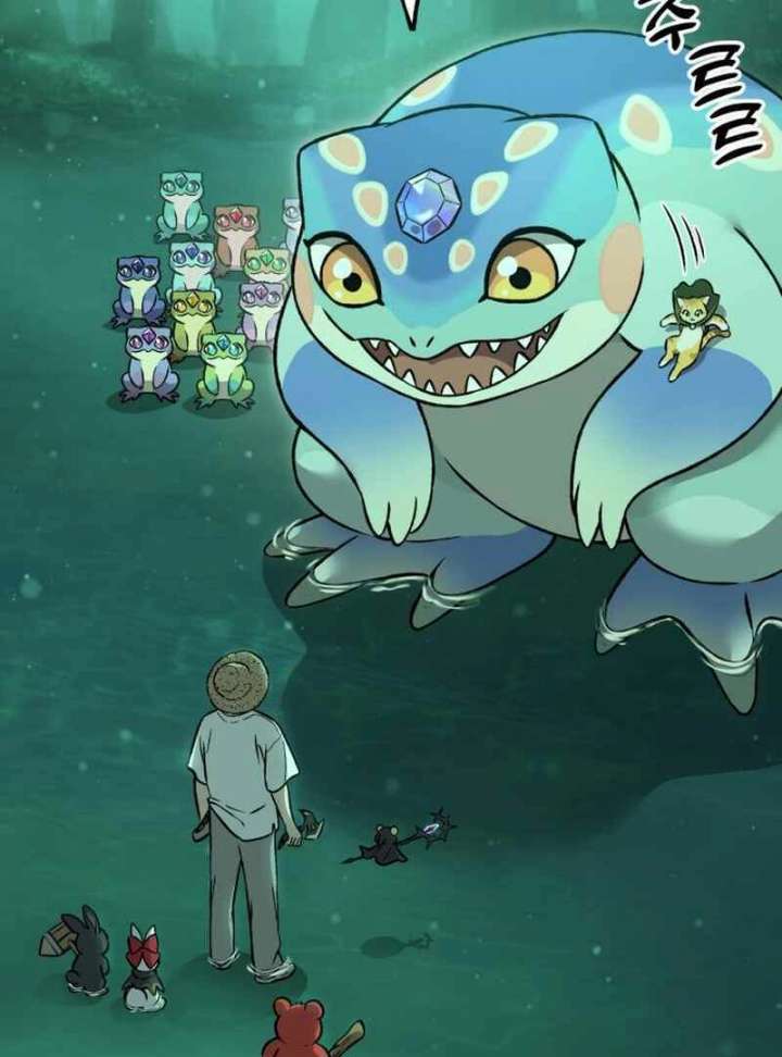 Read Solo Farming In The Tower Manga Online