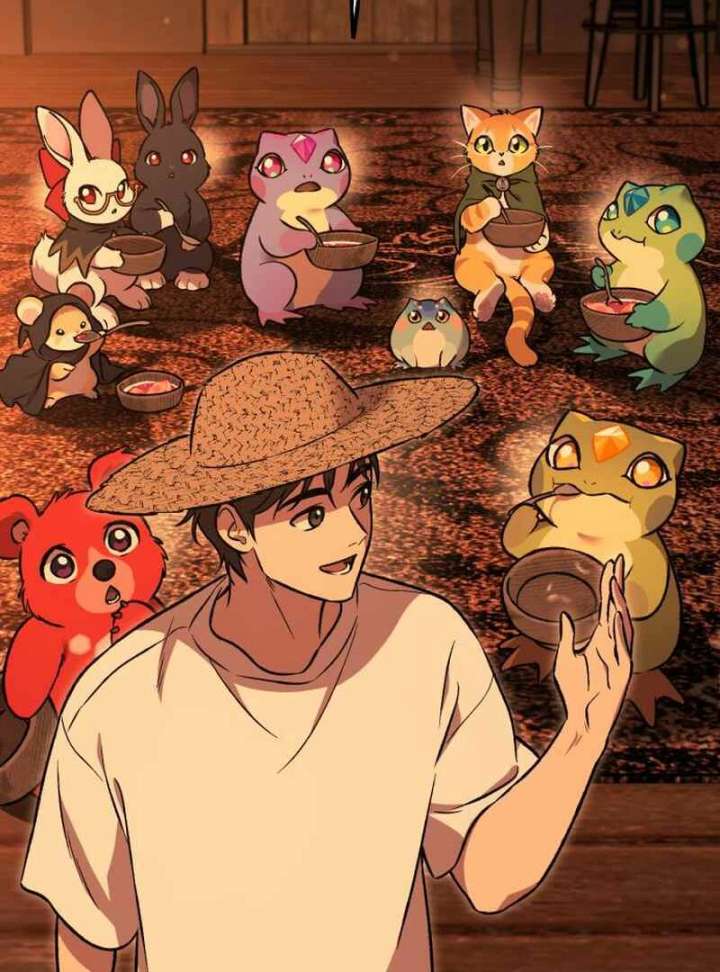 Read Solo Farming In The Tower Manga Online