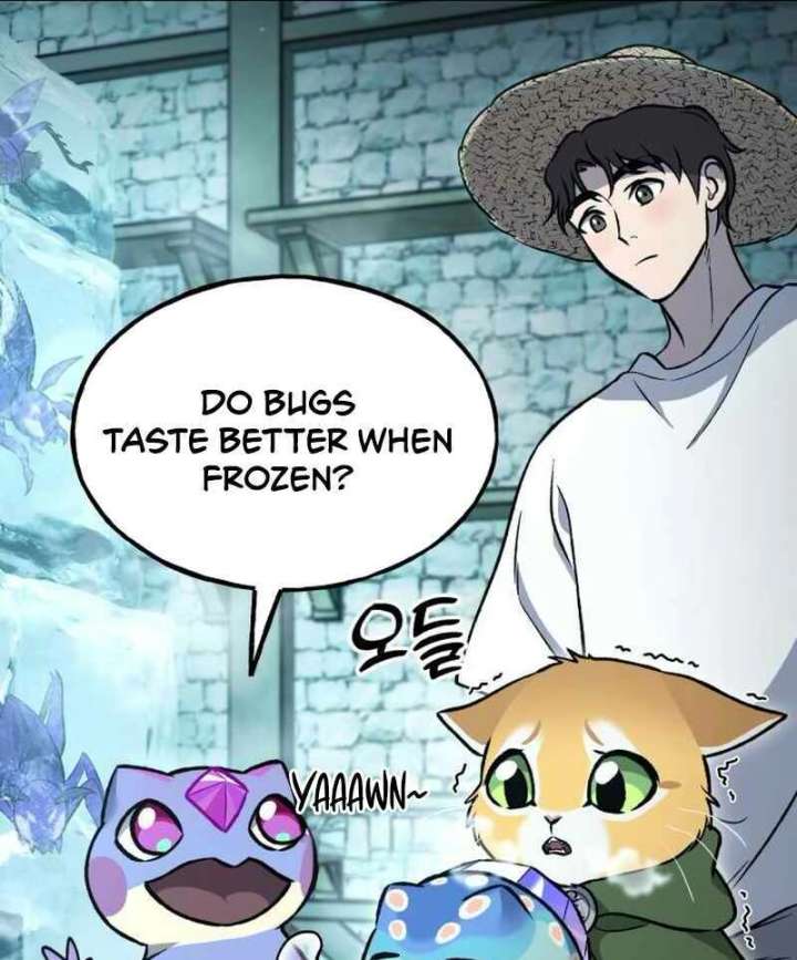 Read Solo Farming In The Tower Manga Online