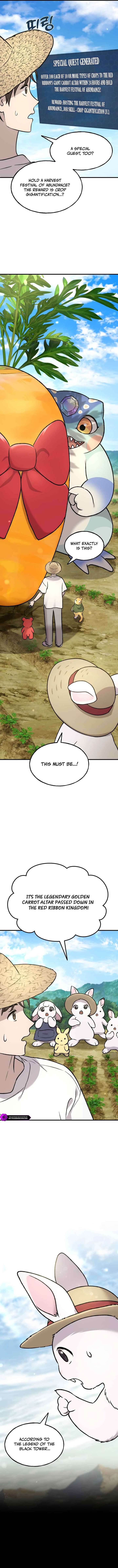 Read Solo Farming In The Tower Manga Online