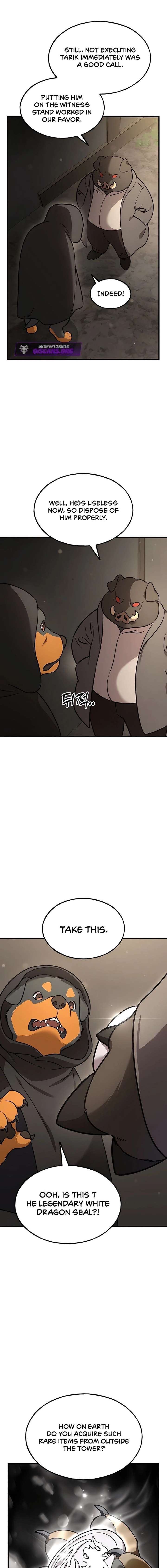 Read Solo Farming In The Tower Manga Online