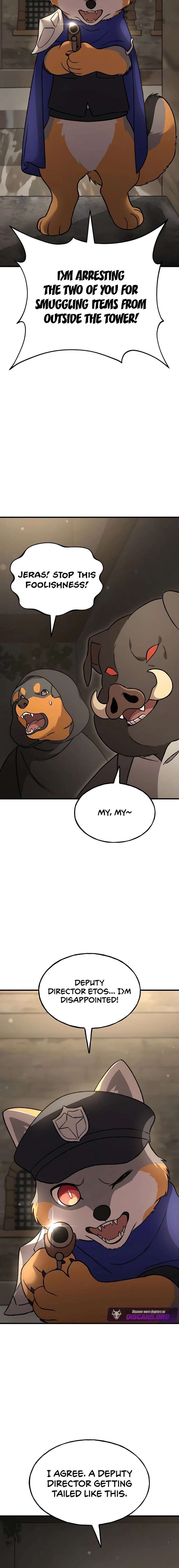 Read Solo Farming In The Tower Manga Online