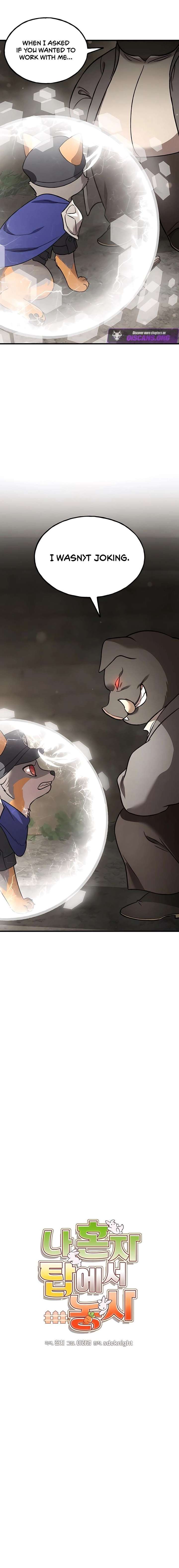 Read Solo Farming In The Tower Manga Online