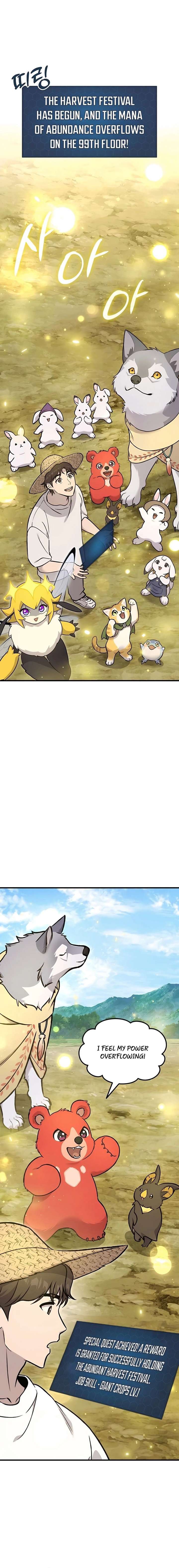 Read Solo Farming In The Tower Manga Online