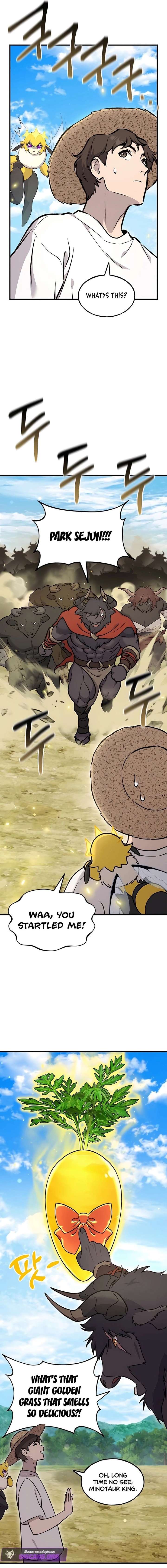 Read Solo Farming In The Tower Manga Online