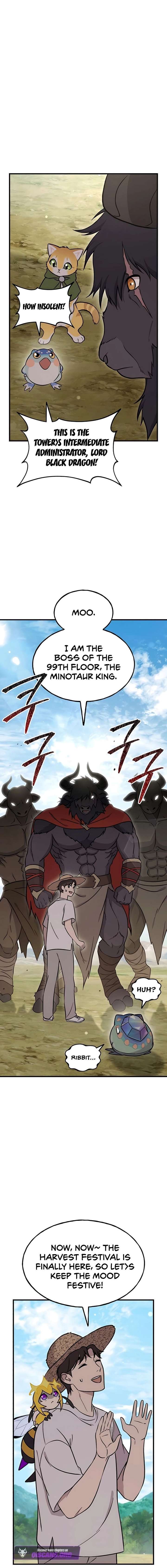 Read Solo Farming In The Tower Manga Online