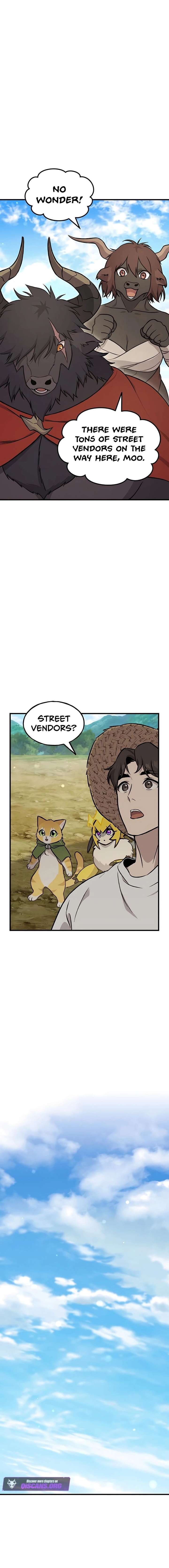 Read Solo Farming In The Tower Manga Online