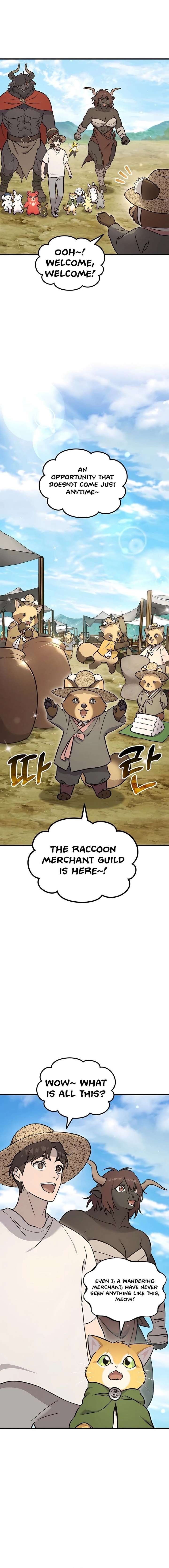 Read Solo Farming In The Tower Manga Online