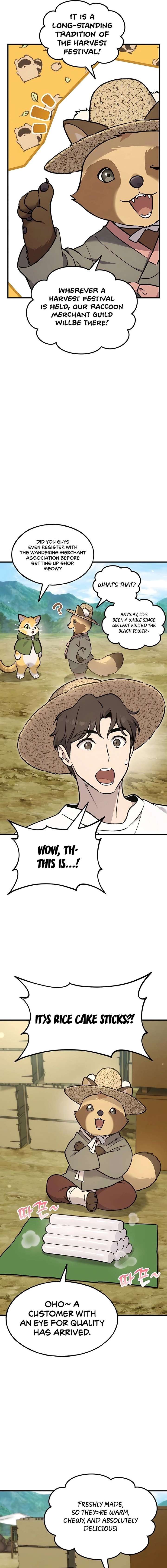 Read Solo Farming In The Tower Manga Online