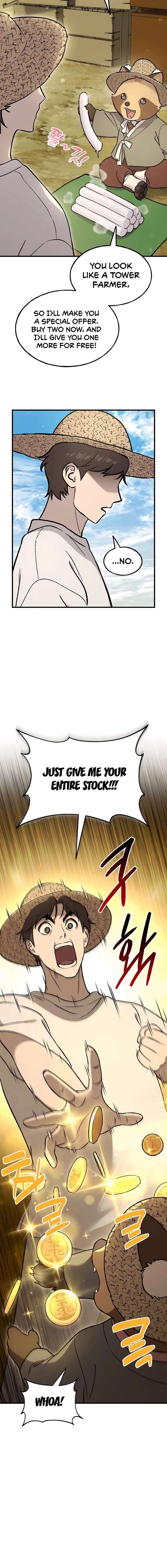 Read Solo Farming In The Tower Manga Online