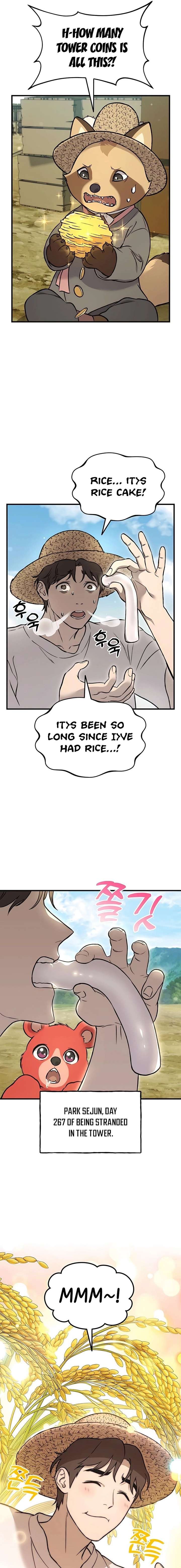 Read Solo Farming In The Tower Manga Online