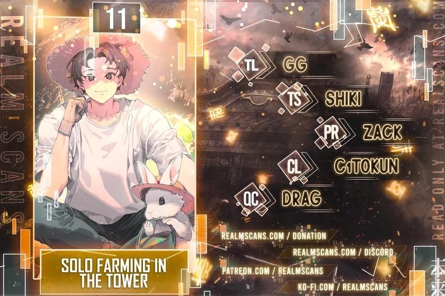 Read Solo Farming In The Tower Manga Online