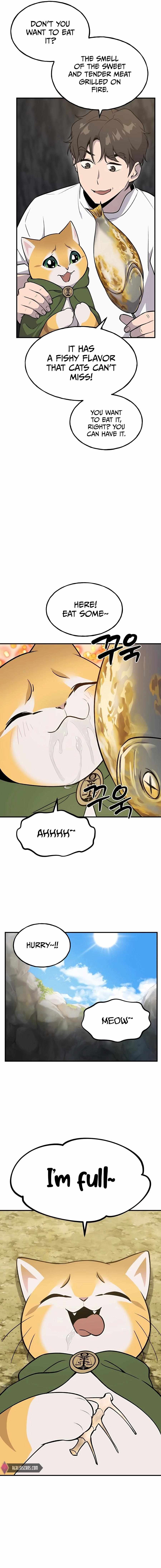 Read Solo Farming In The Tower Manga Online