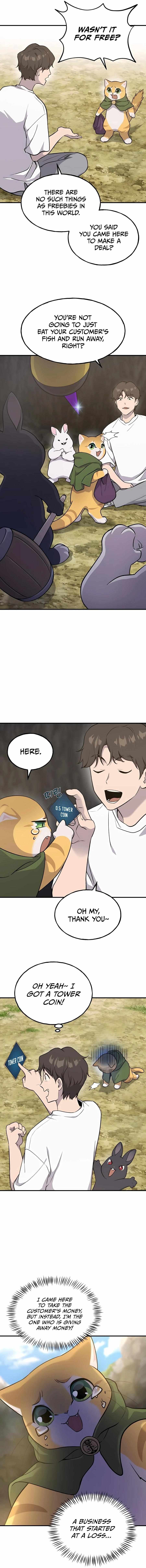 Read Solo Farming In The Tower Manga Online