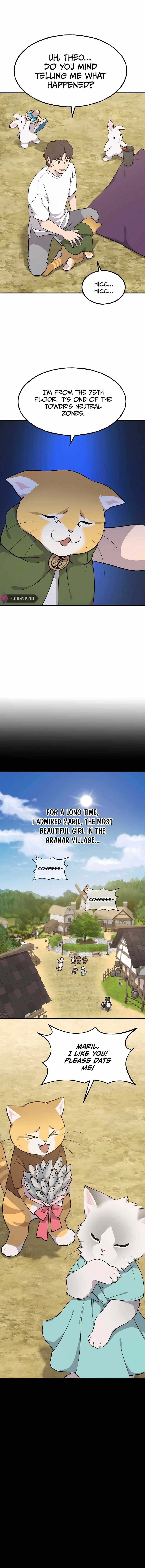 Read Solo Farming In The Tower Manga Online