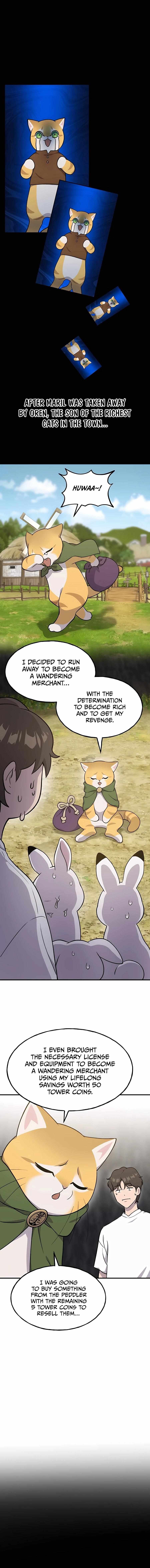 Read Solo Farming In The Tower Manga Online