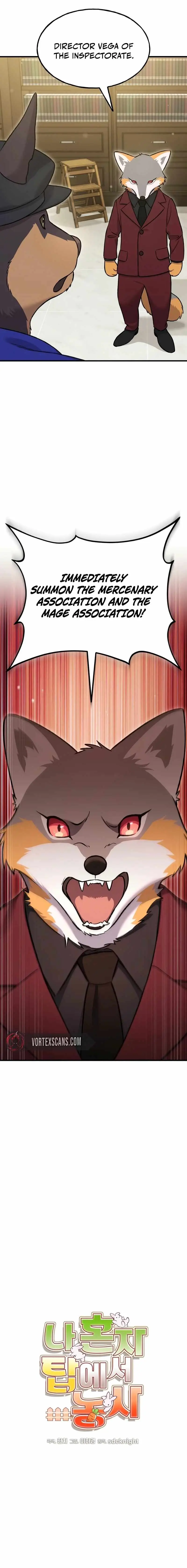 Read Solo Farming In The Tower Manga Online