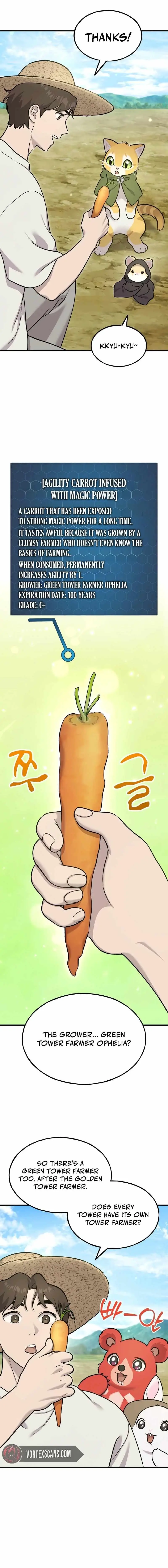 Read Solo Farming In The Tower Manga Online