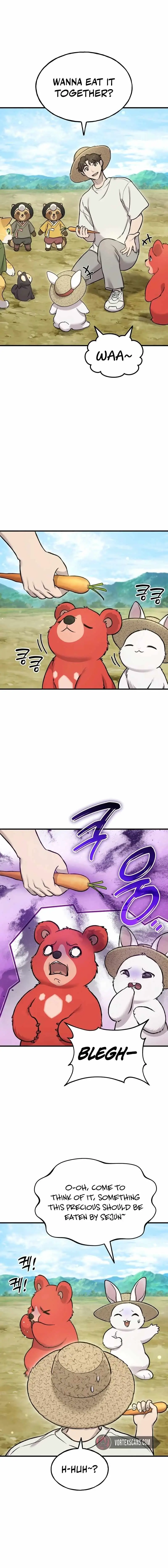 Read Solo Farming In The Tower Manga Online