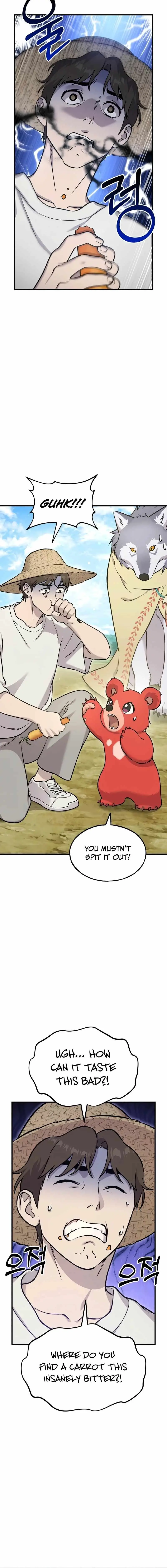 Read Solo Farming In The Tower Manga Online