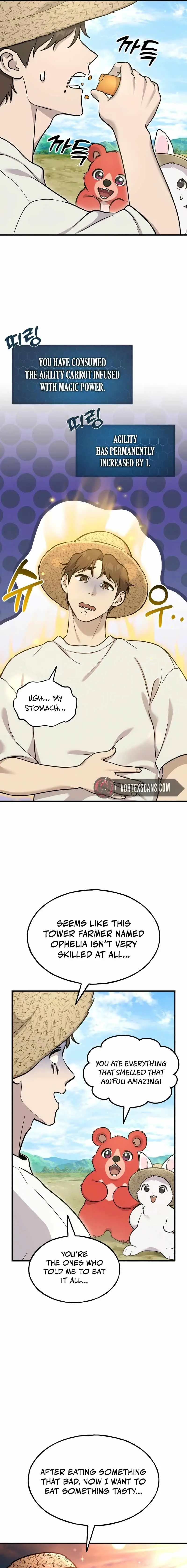 Read Solo Farming In The Tower Manga Online