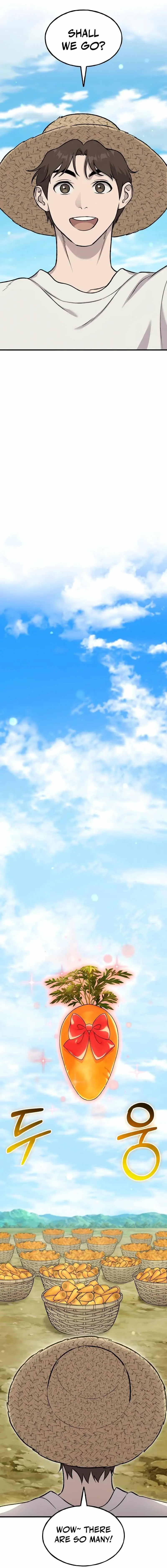 Read Solo Farming In The Tower Manga Online