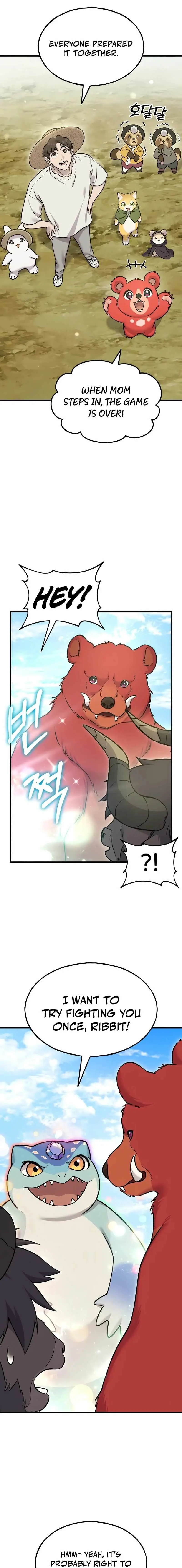 Read Solo Farming In The Tower Manga Online