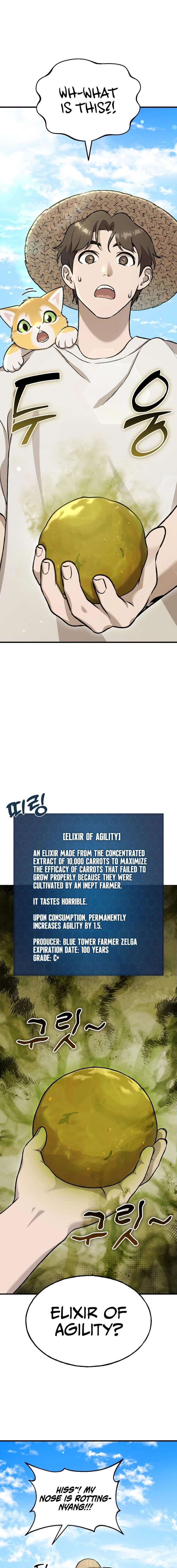 Read Solo Farming In The Tower Manga Online