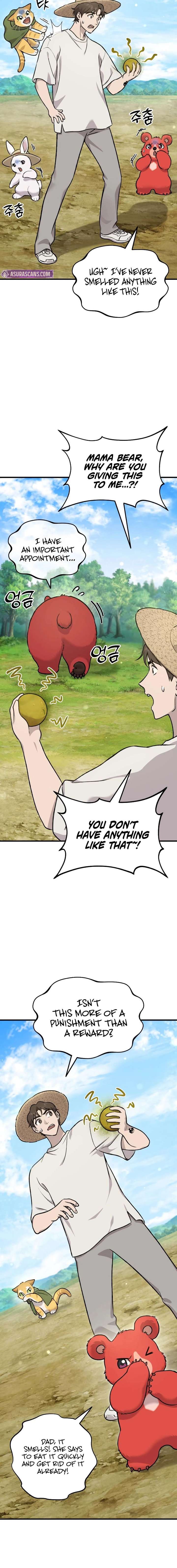 Read Solo Farming In The Tower Manga Online