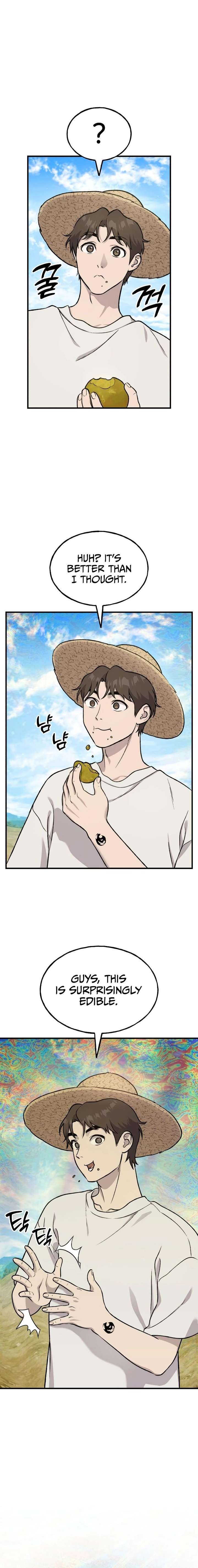 Read Solo Farming In The Tower Manga Online