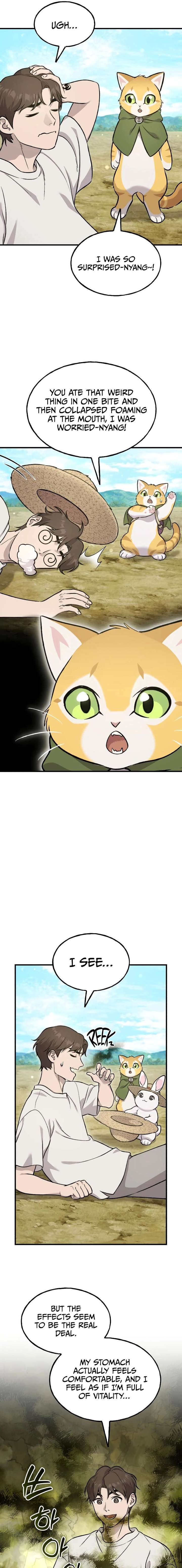 Read Solo Farming In The Tower Manga Online