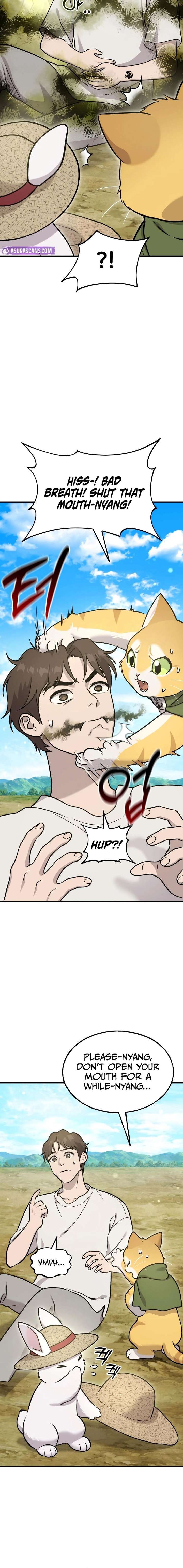 Read Solo Farming In The Tower Manga Online