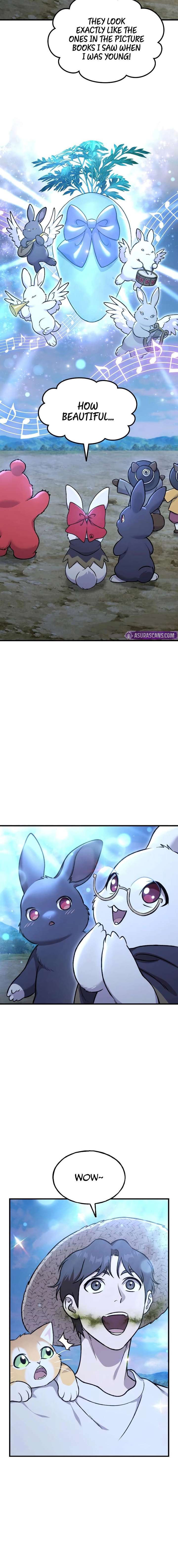 Read Solo Farming In The Tower Manga Online