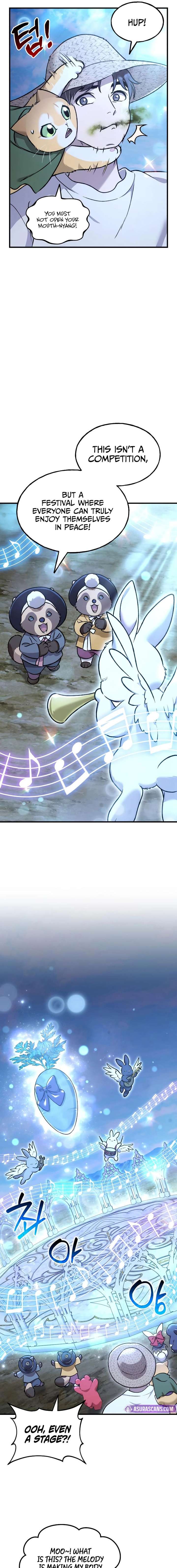 Read Solo Farming In The Tower Manga Online