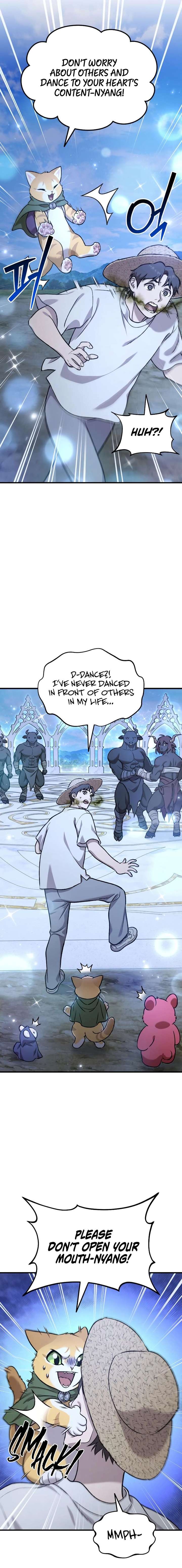 Read Solo Farming In The Tower Manga Online