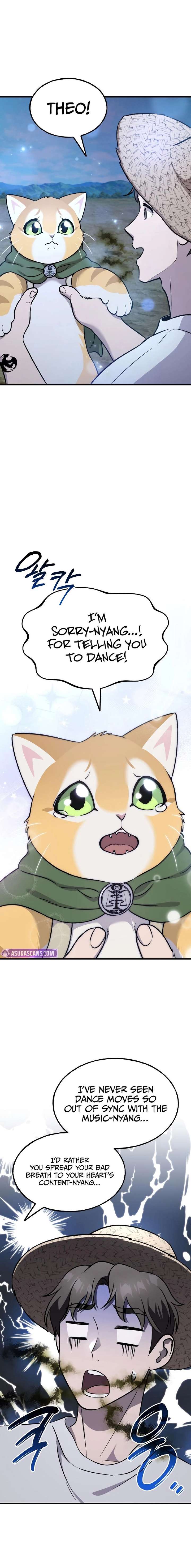 Read Solo Farming In The Tower Manga Online